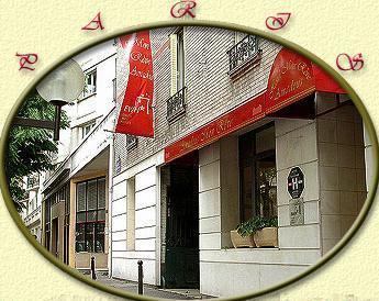 Hotel Mon Reve 2*
