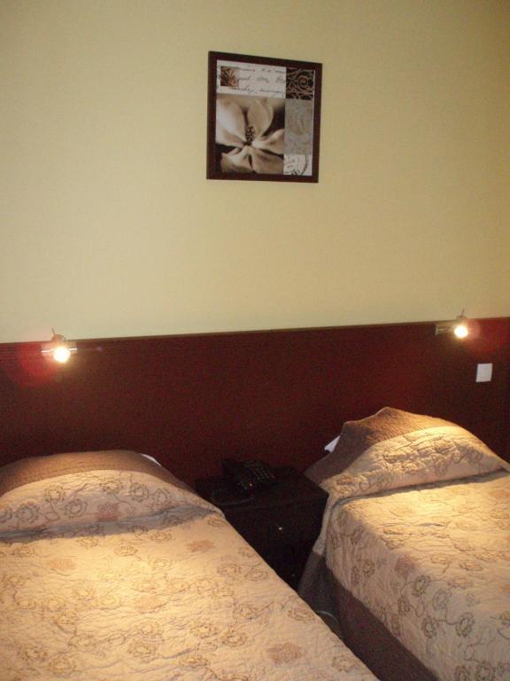 Hotel Mon Reve Paris